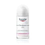 EUCERIN Golyós dezodor érzékeny bőrre 24h (50ml) akciós termékkép 1