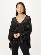 Nasty Gal Blúz  arany / fekete termék 2. képe