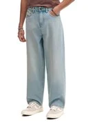 Cropp - Super baggy farmernadrág - világoskék termék 2. képe