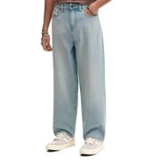 Cropp - Super baggy farmernadrág - világoskék akciós termékkép 1