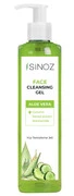 SiNOZ  arctisztító gél minden bőrre Face Cleaning Gel for All Skin akciós termékkép 1