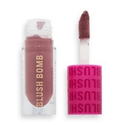 Revolution Blush Bomb Cream Blusher - Rose Lust akciós termékkép 1