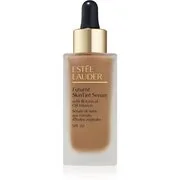 Estée Lauder Futurist SkinTint Serum Foundation With Botanical Oil Infusion SPF 20 ápoló alapozó SPF 20 árnyalat 4C3 Softan 30 ml akciós termékkép 1