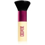 Coco & Eve Sunny Honey Deluxe Vegan Kabuki Brush Kabuki sminkecset testre és arcra 1 db akciós termékkép 1