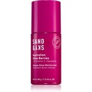 Sand & Sky Australian Glow Berries Intense Glow Moisturiser hidratáló fluid az élénk bőrért 60 g akciós termékkép 1