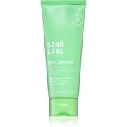 Sand & Sky Oil Control Clearing Face Mask normalizáló mélytisztító maszk zsíros és problémás bőrre 100 g akciós termékkép 1