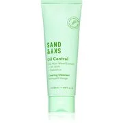 Sand & Sky Oil Control Clearing Cleanser frissítő tisztító gél zsíros és problémás bőrre 120 ml akciós termékkép 1