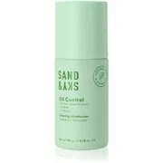 Sand & Sky Oil Control Clearing Moisturiser gyengéd hidratáló fluid a zsíros bőr redukálására 60 g akciós termékkép 1