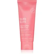 Sand & Sky Australian Pink Clay Micro-Exfoliating Face Scrub Micro-hámlasztó tisztító gél az arcra 100 g akciós termékkép 1