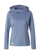 ADIDAS GOLF Sport szabadidős felsők  füstkék / fehér akciós termékkép 1
