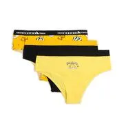 Cropp - 3 darab bugyi Gudetama - többszínű akciós termékkép 1