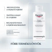 EUCERIN DermoCapillaire extra kímélő sampon (250ml) termék 2. képe