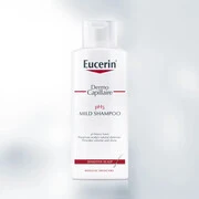 EUCERIN DermoCapillaire pH5 kímélő sampon (250ml) akciós termékkép 1