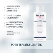 EUCERIN DermoCapillaire 5% Urea sampon (250ml) termék 2. képe
