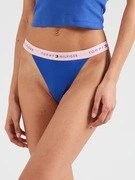 Tommy Hilfiger Underwear String bugyik  kék / rózsaszín / piros / fehér termék 2. képe