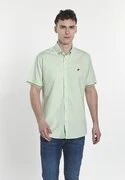 DENIM CULTURE Ing 'GUIDO'  pasztellzöld / fekete / fehér termék 2. képe