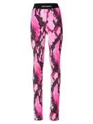 Just Cavalli Leggings  vegyes színek / fukszia akciós termékkép 1