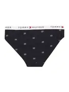 Tommy Hilfiger Underwear Alsónadrág  rózsaszín / piros / fekete / fehér termék 2. képe