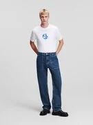 KARL LAGERFELD JEANS Farmer 'Utility'  sötétkék termék 2. képe