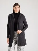 TOM TAILOR DENIM Kardigán  antracit termék 2. képe