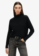 Superdry Pulóver  tengerészkék termék 2. képe