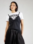 Moschino Jeans Póló  fekete / fehér termék 2. képe