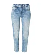 AG Jeans Farmer 'Girlfriend Midrise Relaxt Slim'  kék farmer akciós termékkép 1