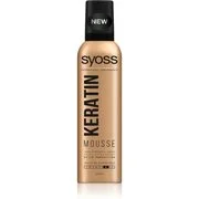 Syoss Keratin fixáló hab keratinnal 250 ml akciós termékkép 1