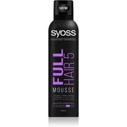 Syoss Full Hair 5 fixáló hab extra erős fixáló hatású 250 ml akciós termékkép 1