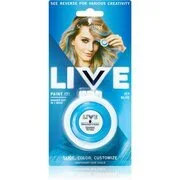 Schwarzkopf LIVE Paint It hajkréta árnyalat Icy Blue 3,5 g akciós termékkép 1