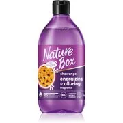 Nature Box Passion Fruit energizáló tusfürdő gél 385 ml akciós termékkép 1