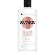 Syoss Intense Keratin kondicionáló a töredezett, károsult hajra 440 ml akciós termékkép 1