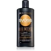 Syoss Intense Oleo sampon a fénylő és selymes hajért 440 ml akciós termékkép 1