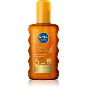 Nivea SUN napozó olaj spray -ben SPF 6 200 ml akciós termékkép 1