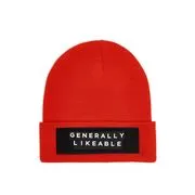 Cropp - Beanie sapka - piros akciós termékkép 1