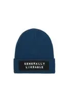 Cropp - Beanie sapka - tengerészkék termék 2. képe