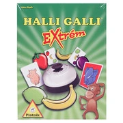 Halli Galli extrém társasjáték akciós termékkép 1