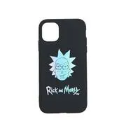 Cropp - Telefon tok Rick and Morty - sárga akciós termékkép 1