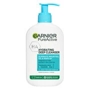 Garnier mélytisztító hab Pure Active Deep Cleansing Foam akciós termékkép 1
