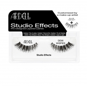 Ardell Studio Effects Lashes Black műszempilla - Demi Wispies (65245) akciós termékkép 1