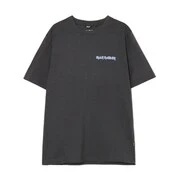Cropp - Nyomott mintás póló Iron Maiden - sötétszürke akciós termékkép 1