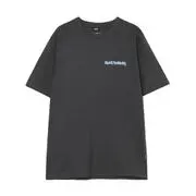 Cropp - Nyomott mintás póló Iron Maiden - sötétszürke akciós termékkép 1