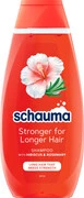 Schwarzkopf Schauma sampon - Stronger For Longer Hair Shampoo akciós termékkép 1