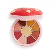 I Heart Revolution szemhéjpúder paletta Red Velvet Cookie Eyeshadow Palette akciós termékkép 1
