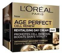 L’Oréal Paris Age Perfect Cell Renew Day Cream nappali krém a ráncok ellen akciós termékkép 1