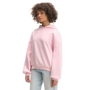 Cropp - Kapucnis pulóver - élénkpink akciós termékkép 1
