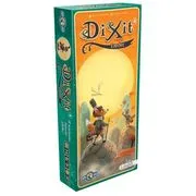 Dixit 4: Eredet társasjáték kiegészítő akciós termékkép 1