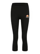 ELLESSE Leggings 'Vanoni'  narancs / piros / fekete / fehér akciós termékkép 1