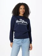 92 The Studio Tréning póló 'The Hamptons'  tengerészkék / fehér termék 2. képe
