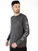 Spyder Funkcionális felső  sötétszürke termék 2. képe